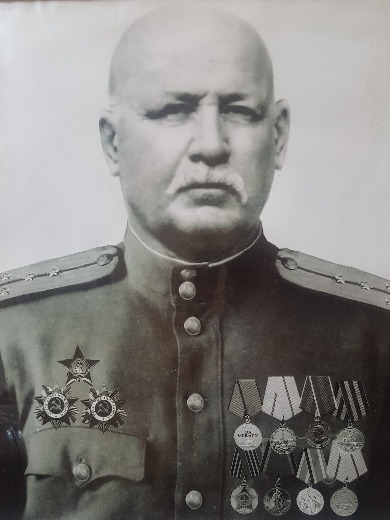 Бесаев Айтег Бодтиевич