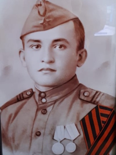 Бадендя Егор Егорович