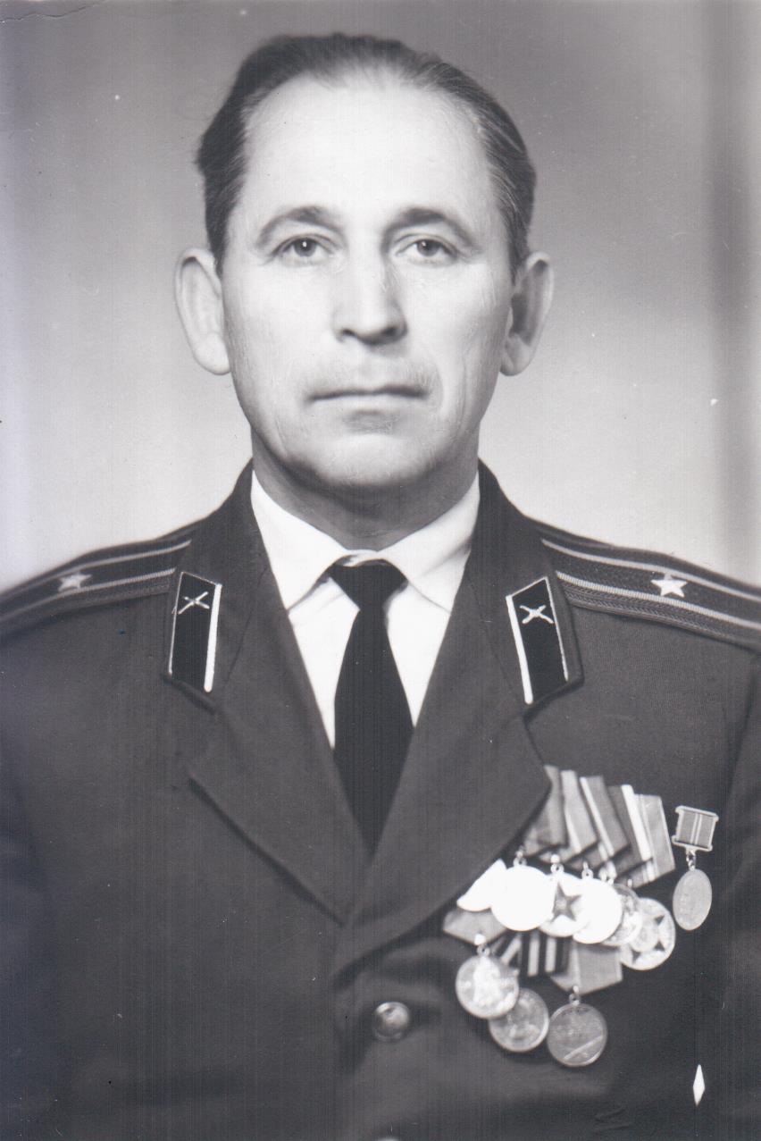 Семыкин Александр Емельянович