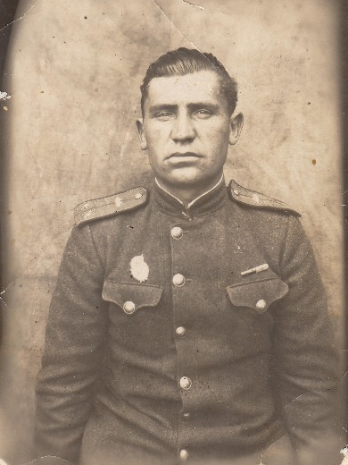 Гоптарь Тихон Федорович