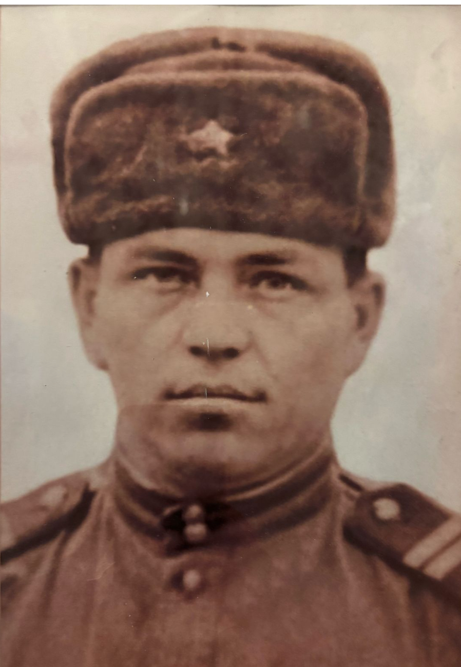 Мельников Георгий Николаевич