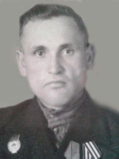 Афанасенко Семён Захарович