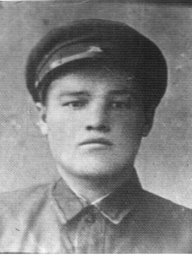 Масленников Василий Федорович