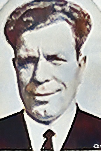 Храмов Николай Михайлович