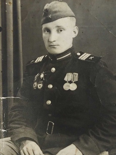 Киреев Владимир Ефимович