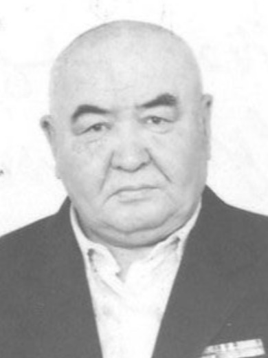 Айтжанов Жуанышбай