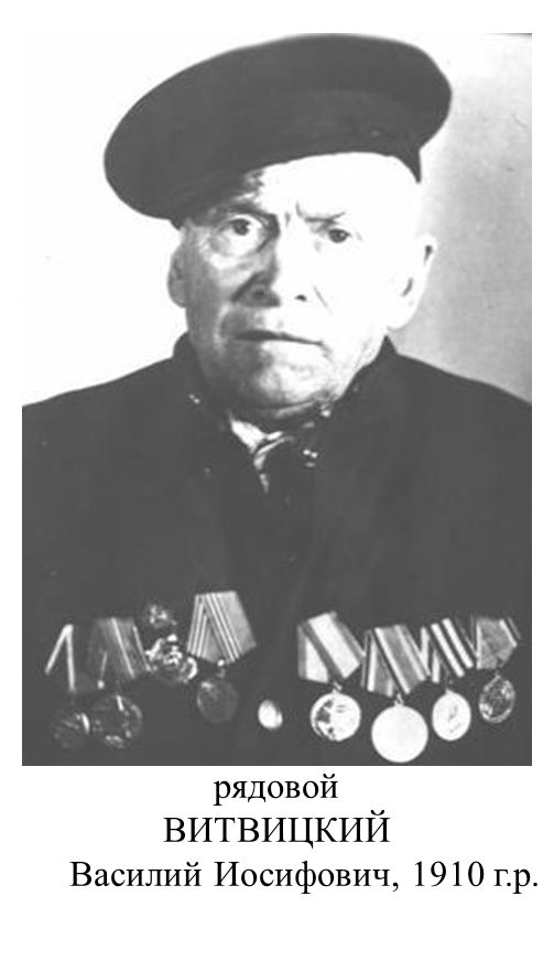 Витвицкий Василий Иосифович