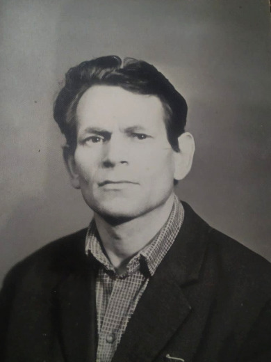 Рощин Владимир Николаевич