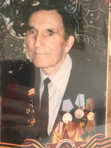 Семенов Николай Андреевич