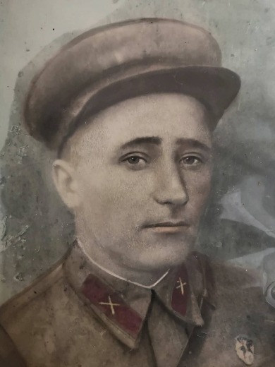 Цибулька|Цебулька Ефим Иванович