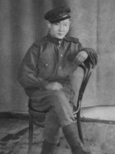 Сафронов Сафрон Афанасьевич