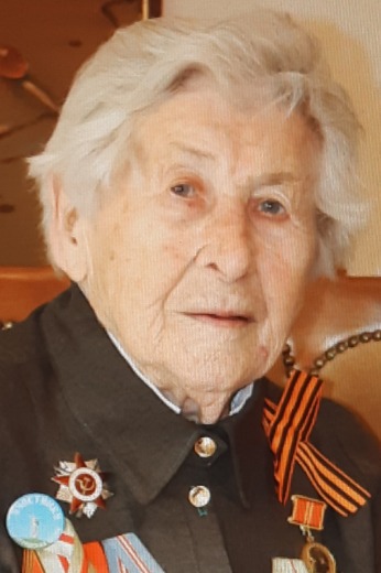 Мельникова Нина Петровна