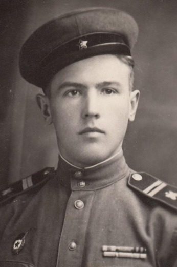 Пенкин Григорий Андреевич