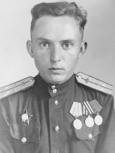 Сикилинда Николай Андреевич