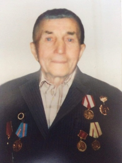 Гладких Павел Андреевич
