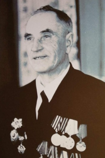 Дубинин Александр Федорович