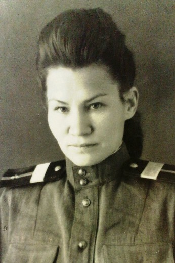 Вовк Анна Павловна