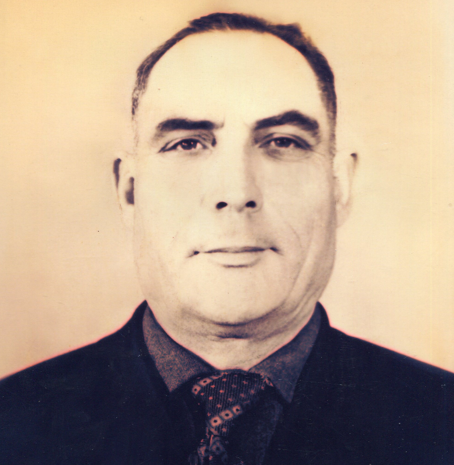 Тудаков Михаил Яковлевич