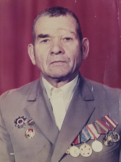 Коваль Ефим Васильевич