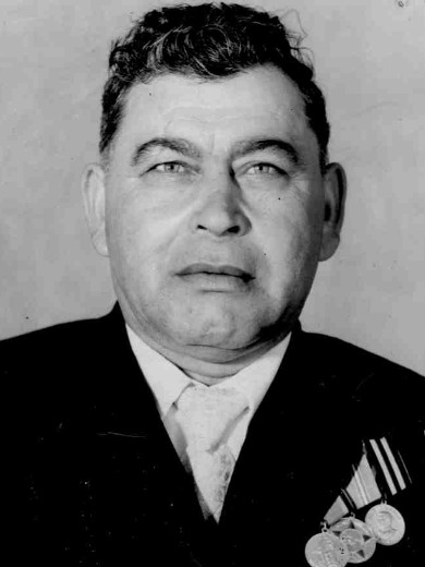 Эркаев Сабур Рамазанович