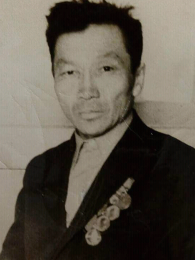 Пахомов Иннокентий Петрович