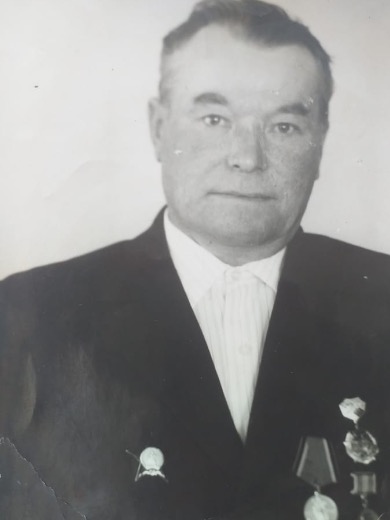 Соловьев Иван Григорьевич