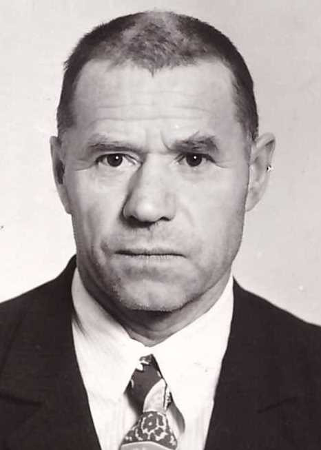 Волков Павел Семёнович