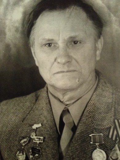 Пулявин Иван Иванович