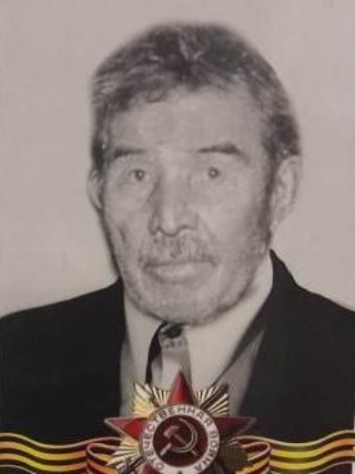 Жилкин Иван Никифорович