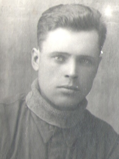 Пешков Петр Александрович