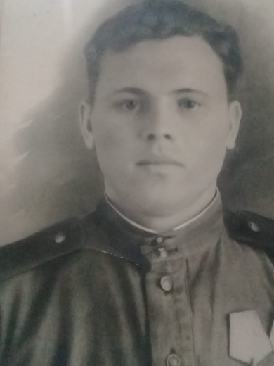 Переляев Пётр Васильевич