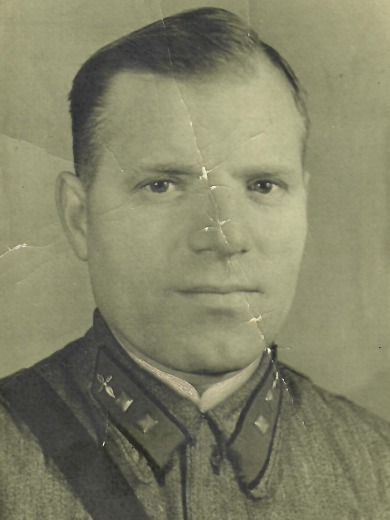 Льдоков Федор Дмитриевич