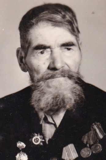 Желанов Иван Никонорович|Никанорович