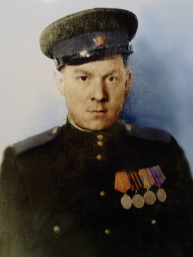 Кондрашев (Кондрашов) Михаил Васильевич