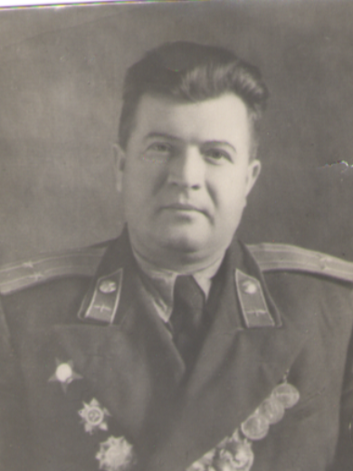 Асташин Семен Васильевич