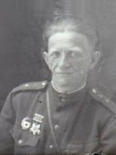 Альтман Гершон Менделеевич