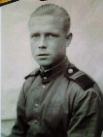 Чувашев Сергей Никонорович