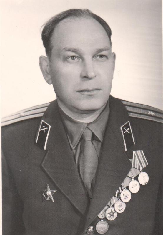 Филимонов Ефим Семенович
