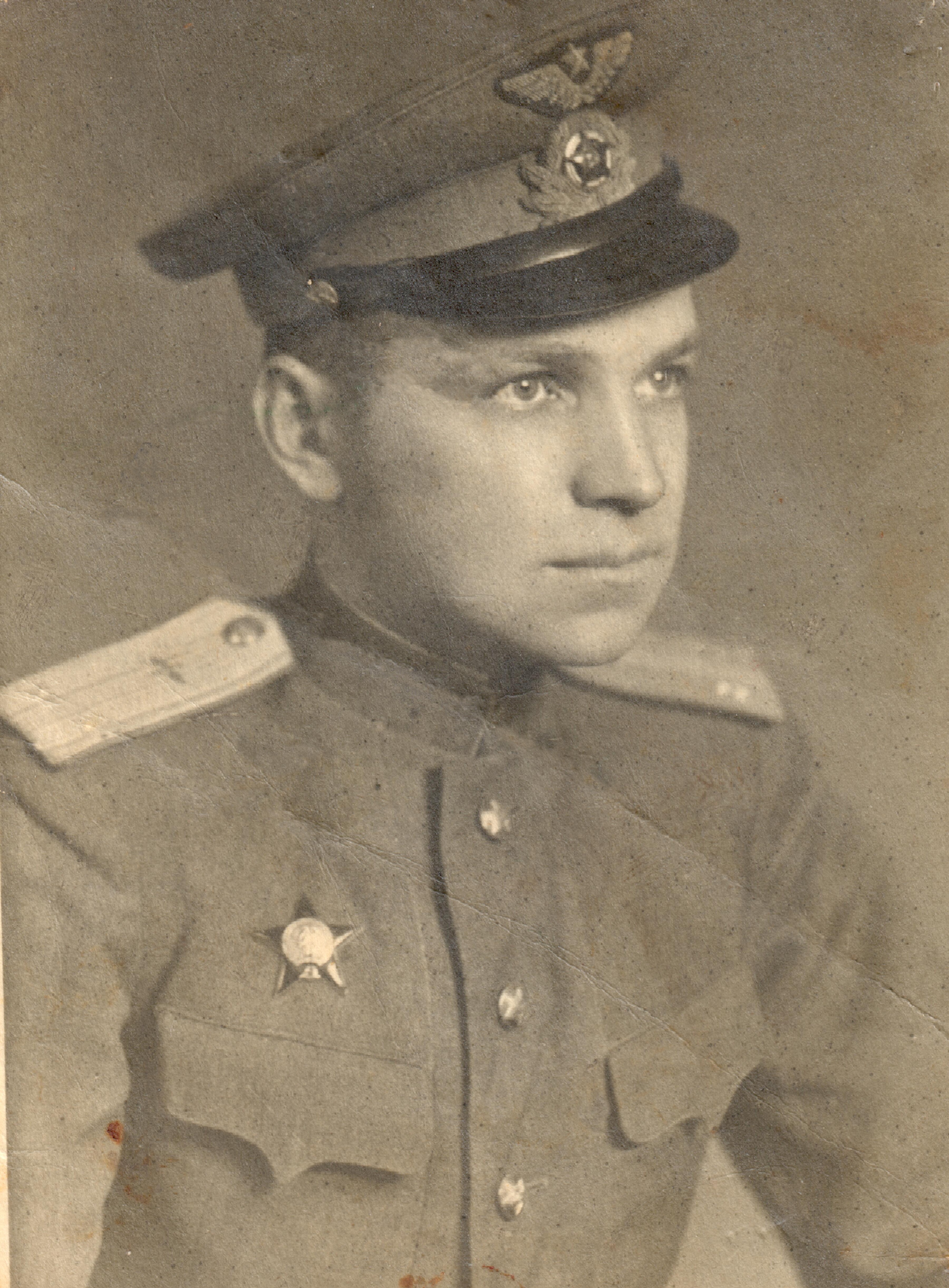 Лантратов Николай Семенович