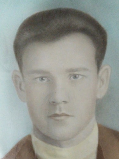 Чебаков Иван Сергеевич