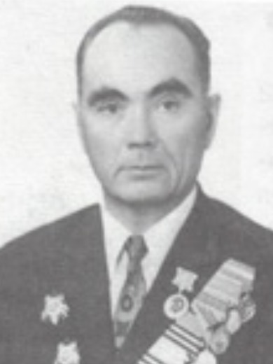 Казрагис Антон Антонович