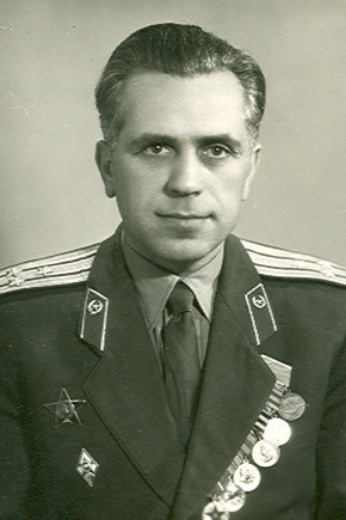 Спивак Петр Михайлович