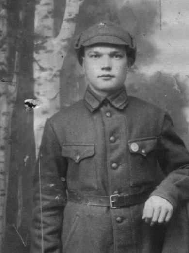 Голубев Петр Васильевич