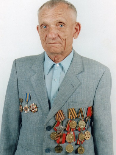 Машкара Александр Аксентьевич