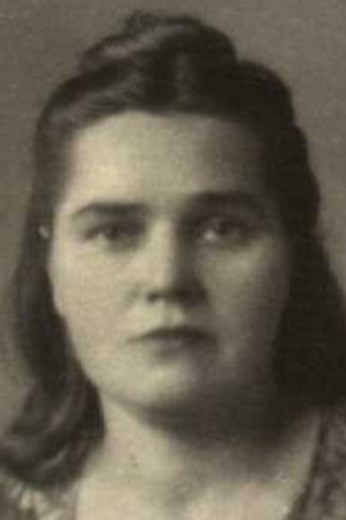 Воронина Александра Ивановна