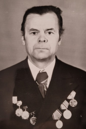 Ягодкин Вячеслав Васильевич