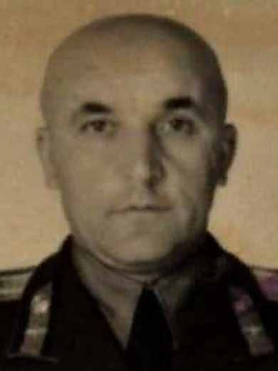 Рыжов Иван Михайлович