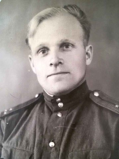 Шульгин Михаил Семенович