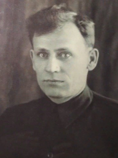 Фомин Лукьян Тимофеевич