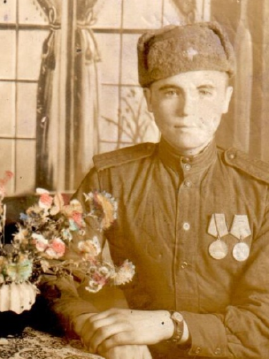 Скорых Иван Иванович